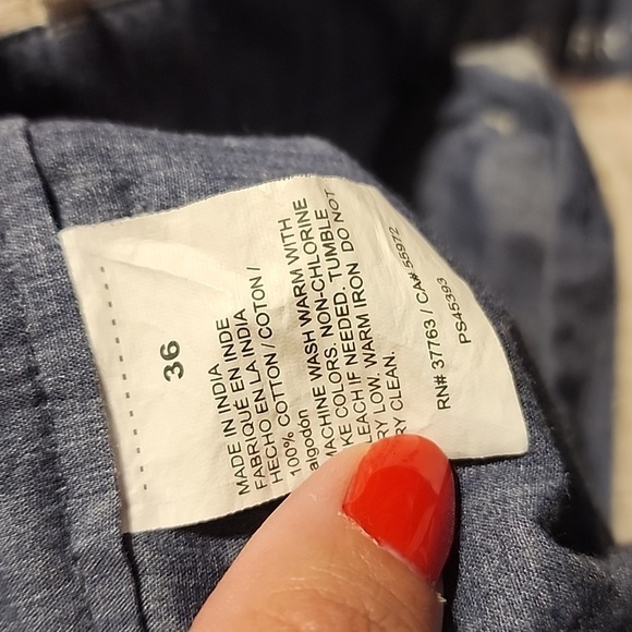 Perry Ellis mens shorts‎ - Picture 5 of 5